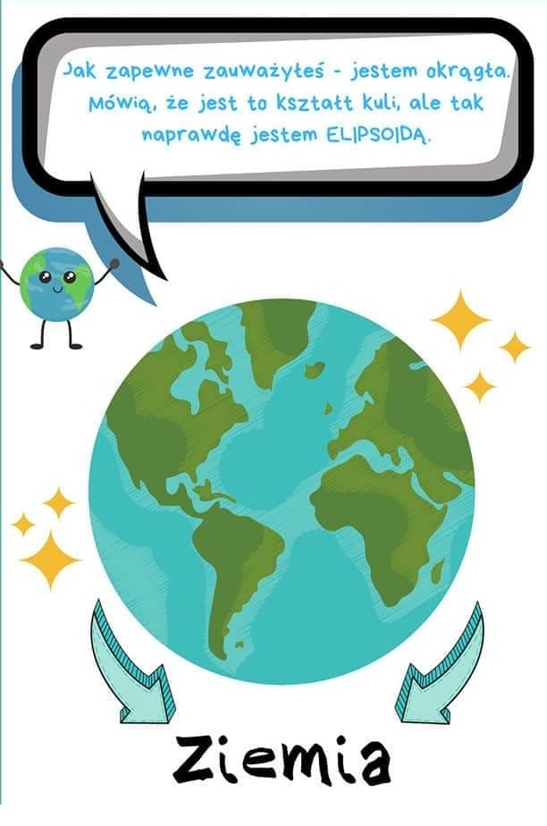 Jak zapewne zauważyłeś jestem okrągła